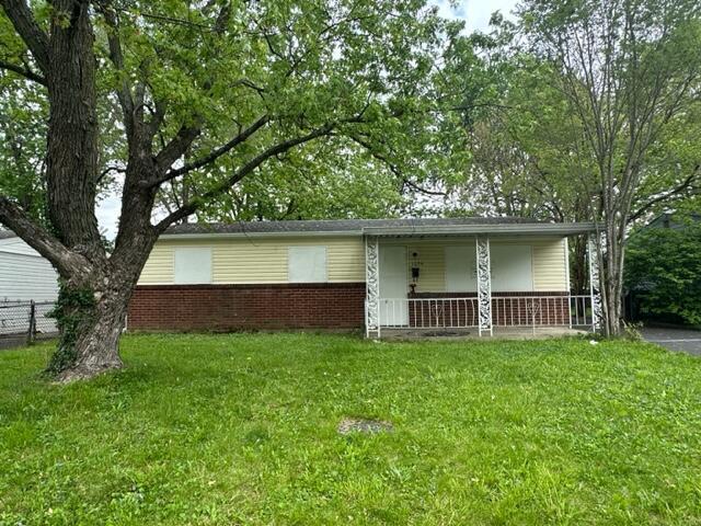 Property Photo: 1654 Striebel Road OH 43227