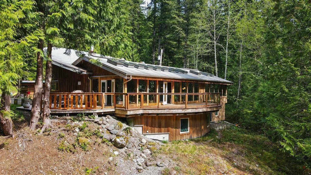 Property Photo:  9015 Paradise Valley Road  BC V0N1H0 