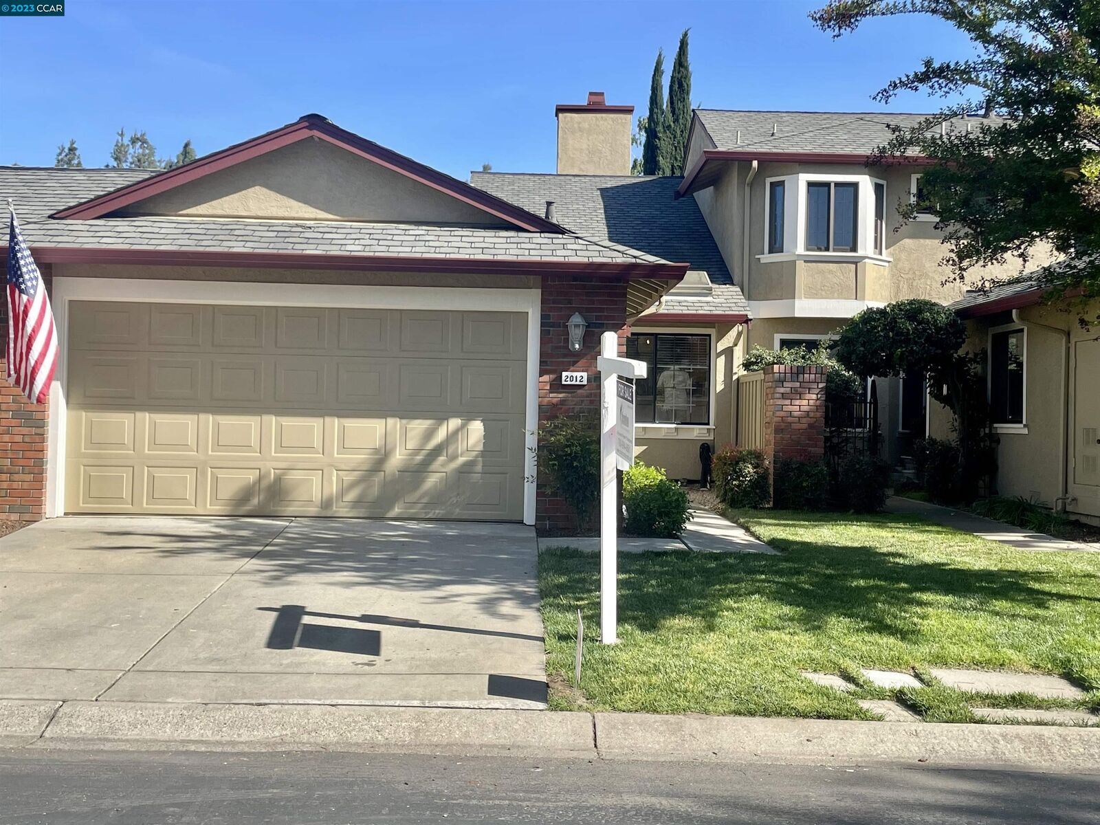 Property Photo: 2012 Raphael Ct CA 94598