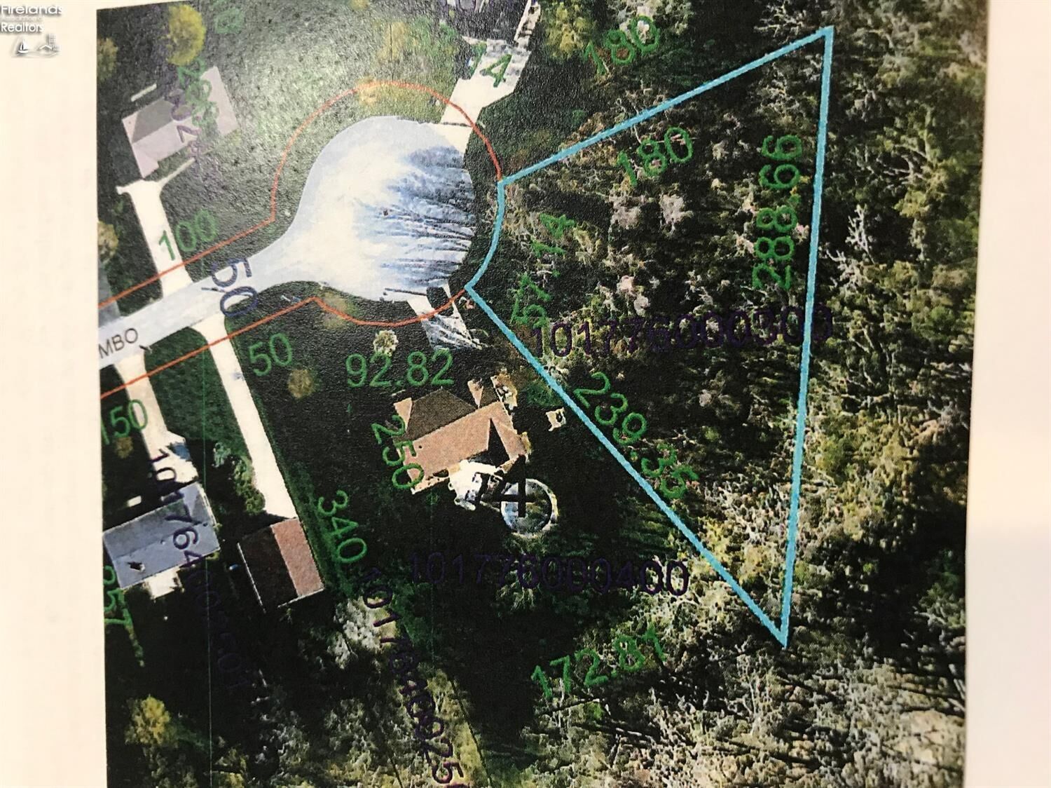 Property Photo:  0 Lot 3 Rambo Lane  OH 43420 