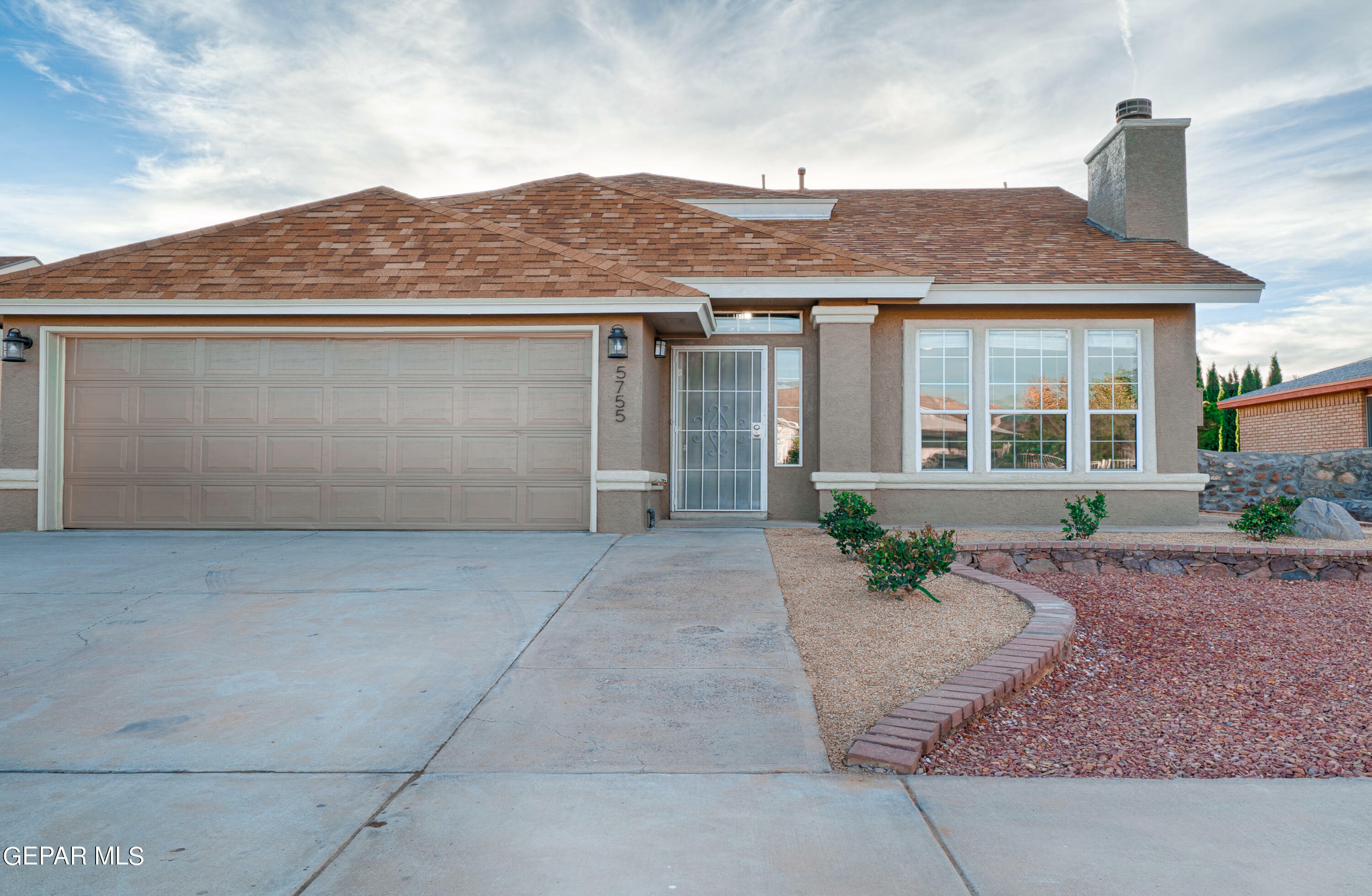 Property Photo: 5755 Saplinas Road TX 79932