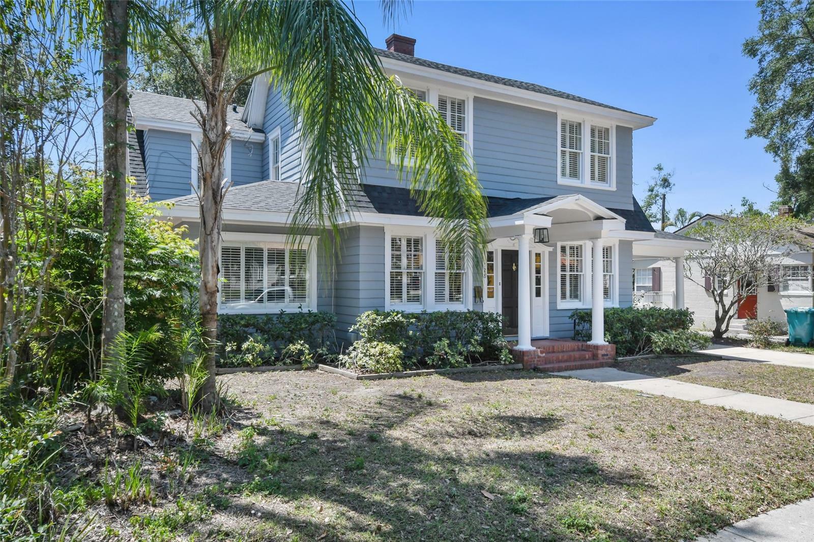 Property Photo:  128 Wisteria Avenue  FL 32806 