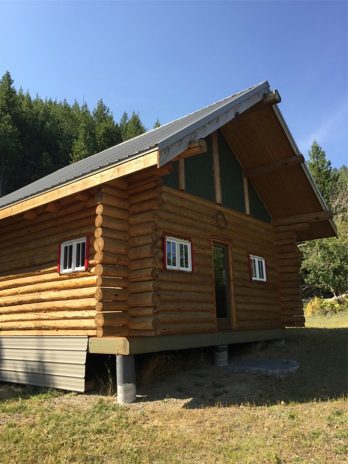 Property Photo: 2199 Larch Camp Road MT 59803