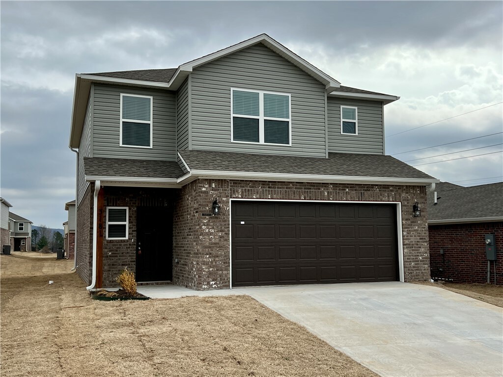 Property Photo:  3261 Red Tail Way  AR 72730 