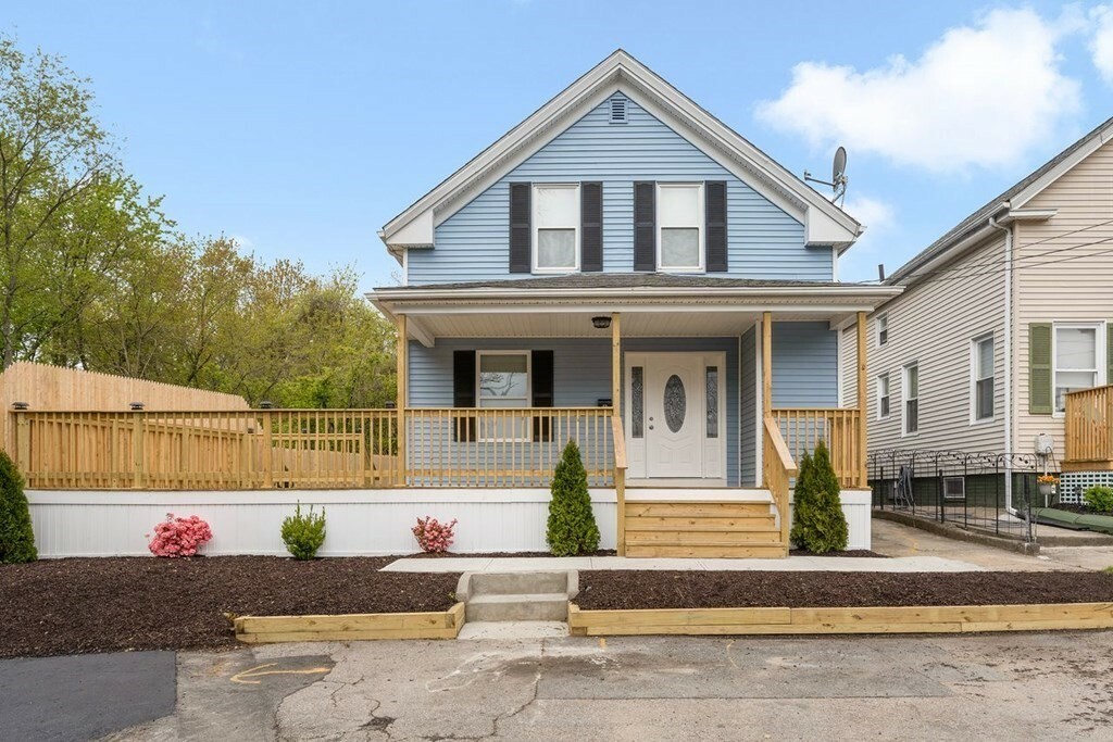 Property Photo: 2 Palfrey Place RI 02909