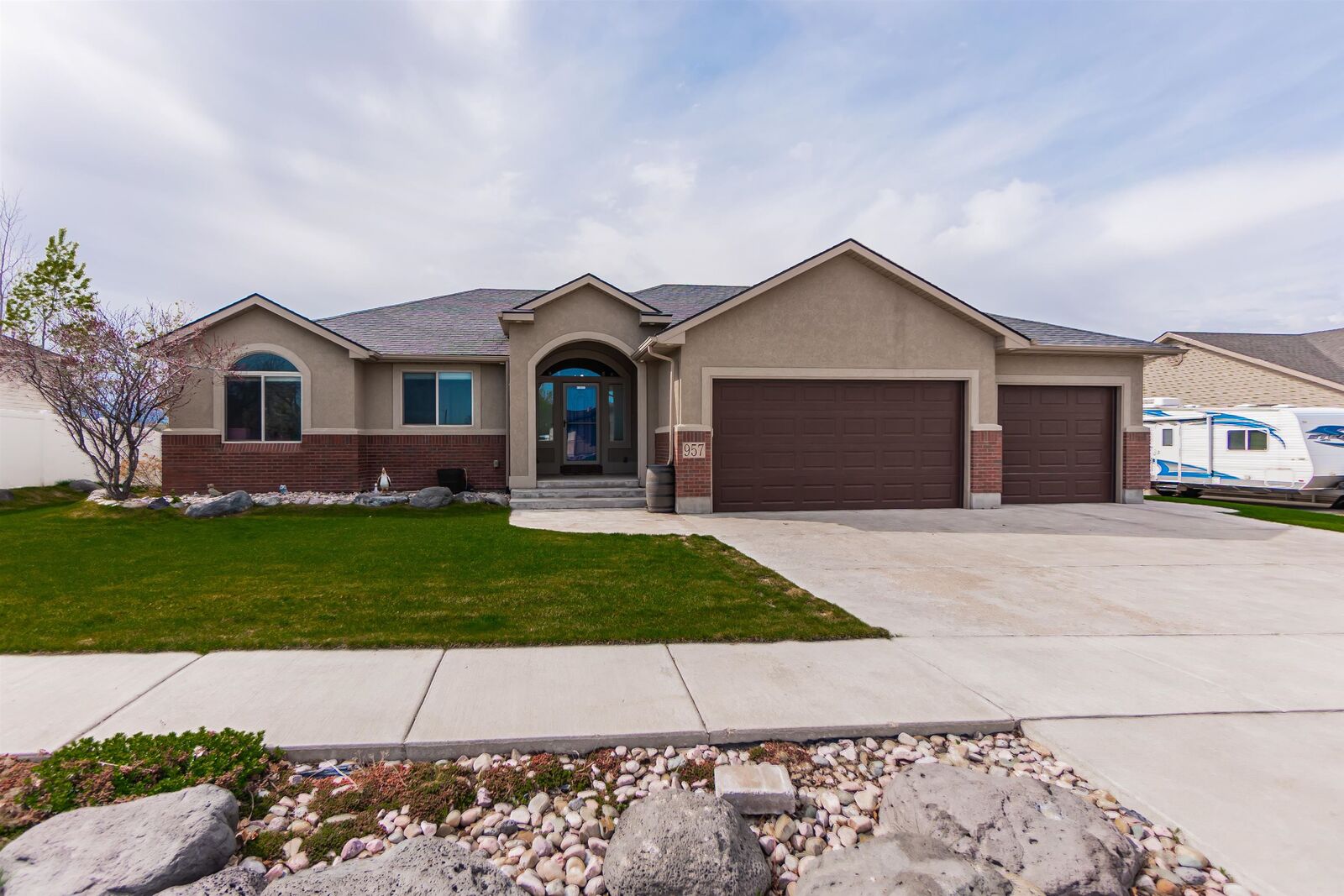 Property Photo:  957 Patriot Street  ID 83202 
