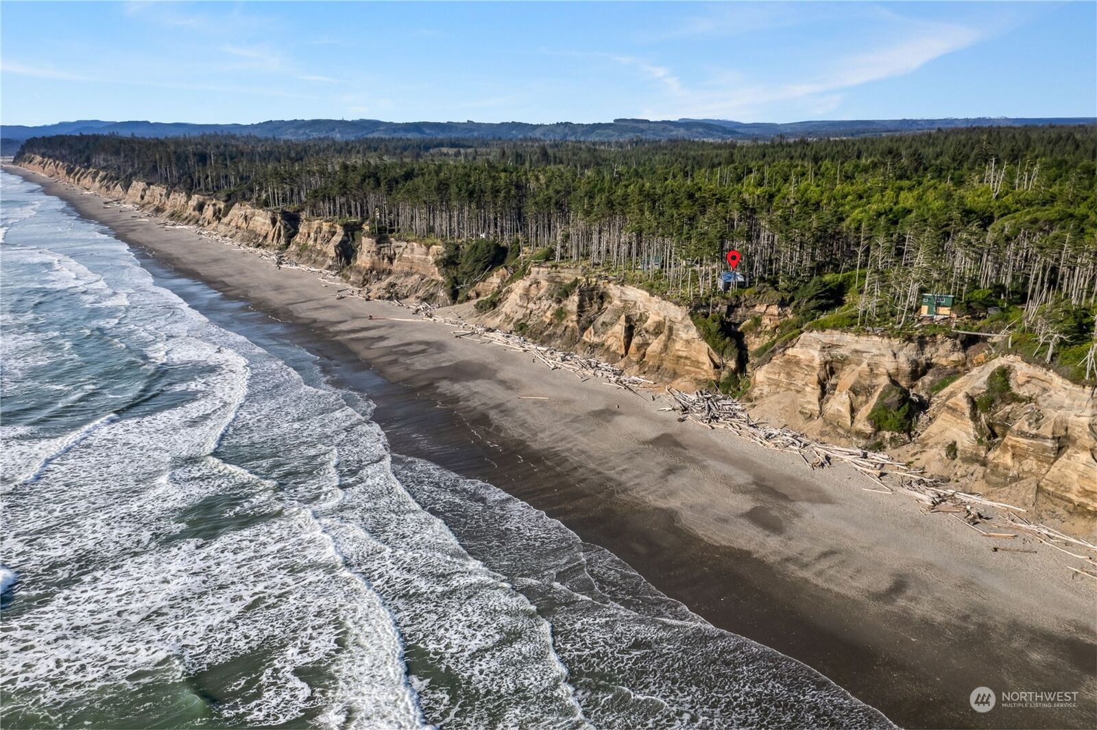 Home for sale in Quinault 999 Cape Elizabeth Drive, Quinault, WA 98575