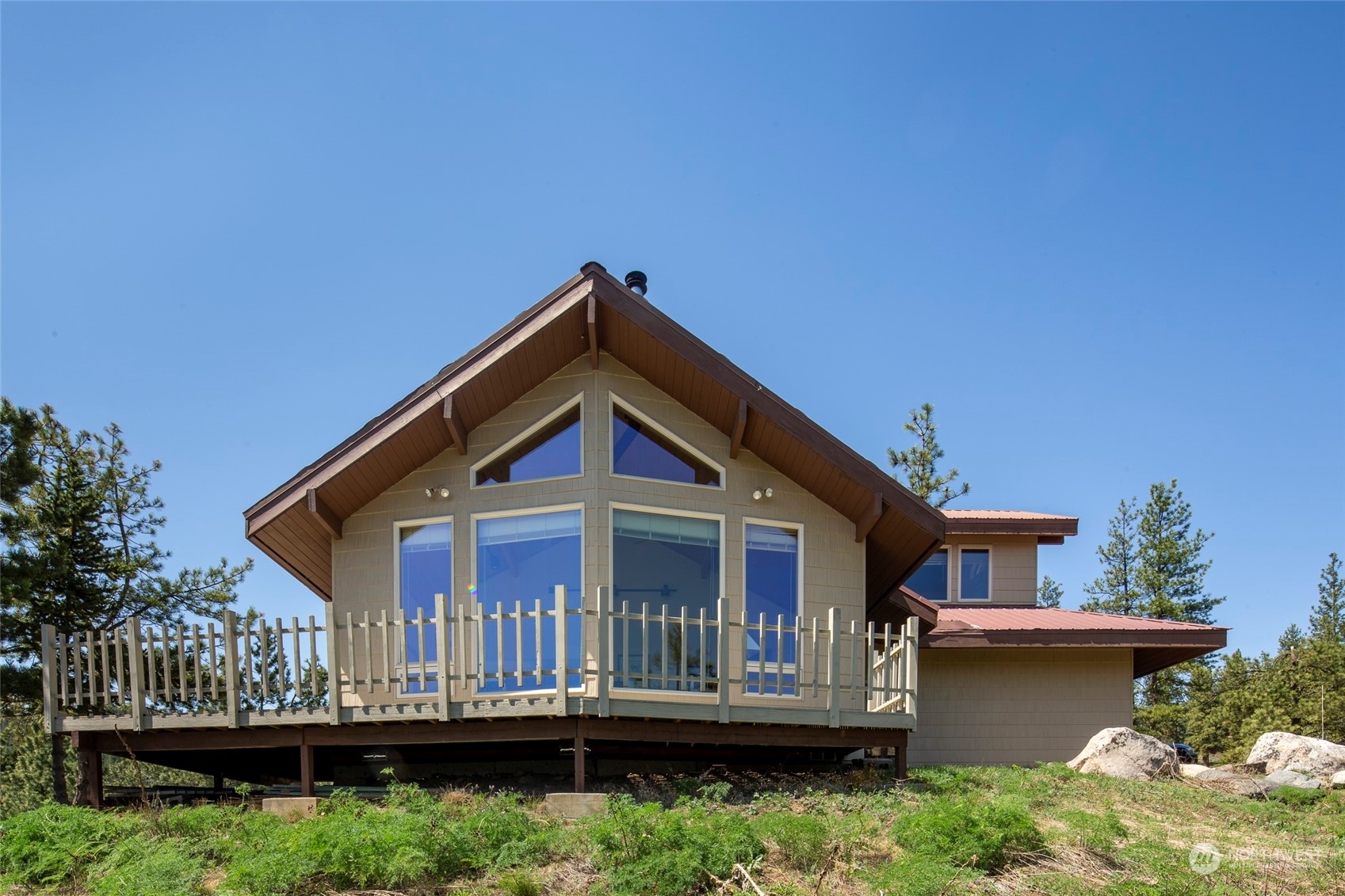 Property Photo:  14 Nighthawk Ridge Road  WA 98862 