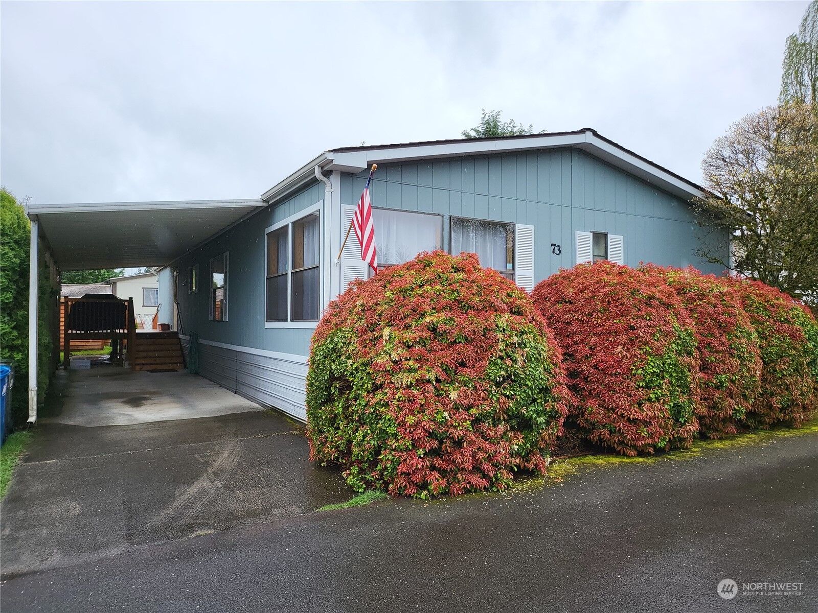 3 bed Kent home for sale 15410 SE 272nd Street 73, Kent, WA 98042