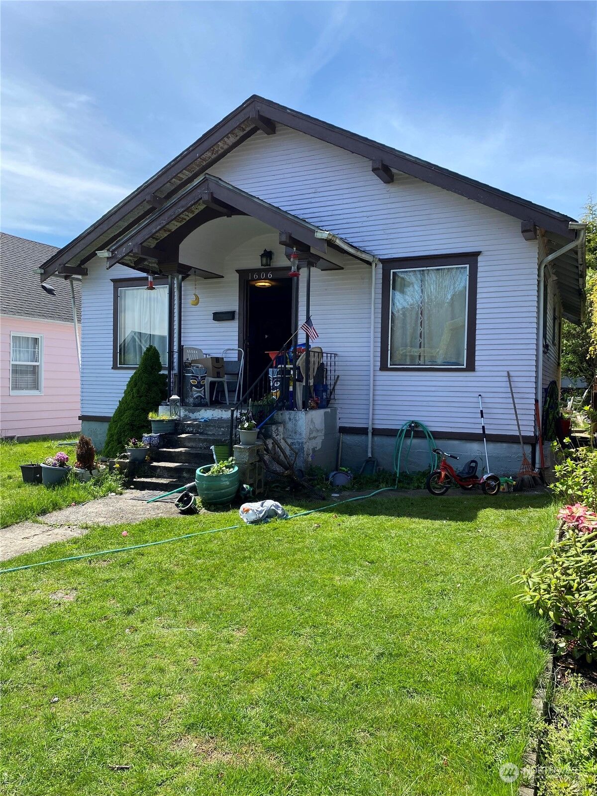 House for sale in Everett 1606 Lombard Avenue, Everett, WA 98201