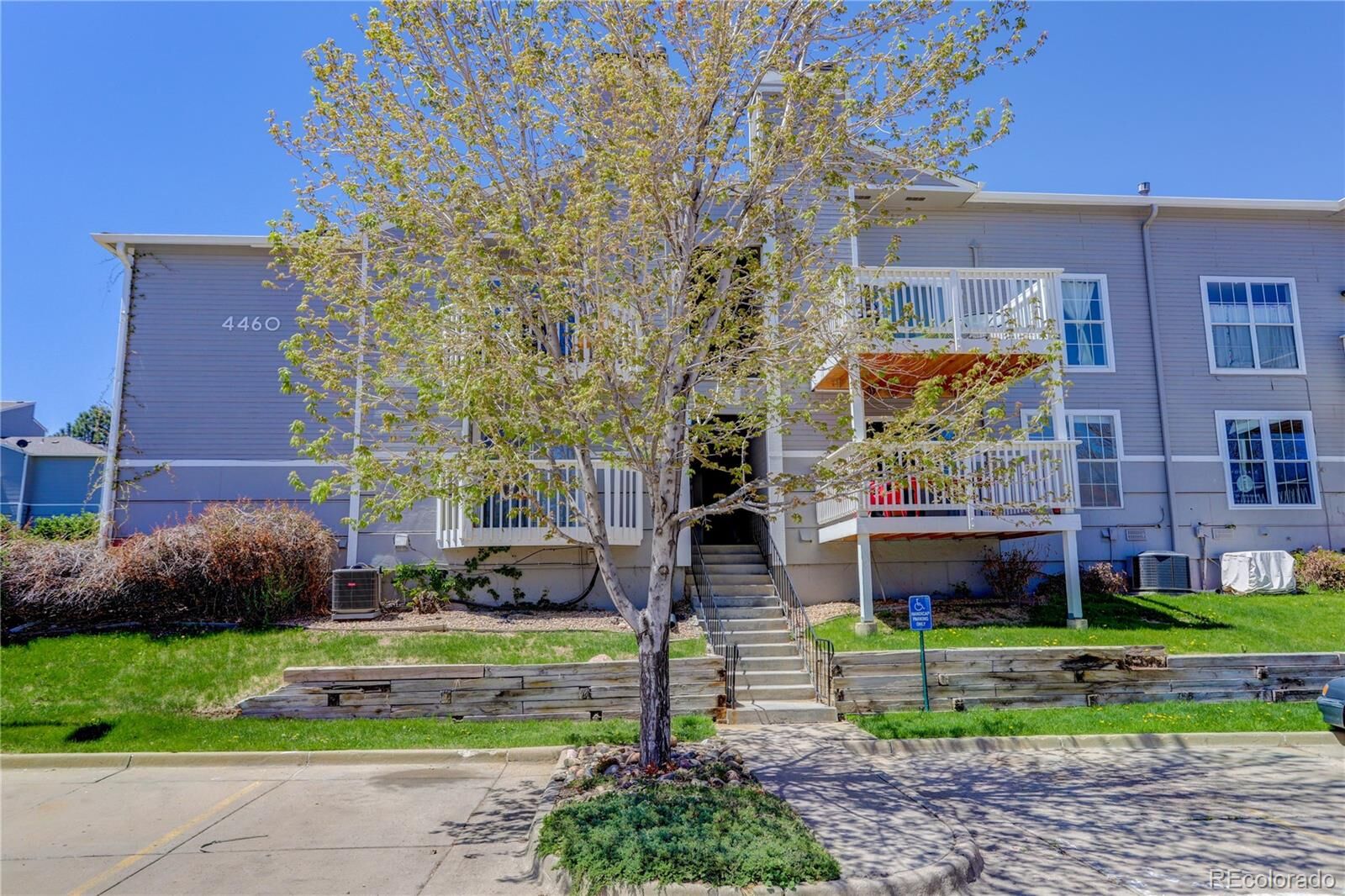Property Photo: 4460 S Pitkin Street 129 CO 80015