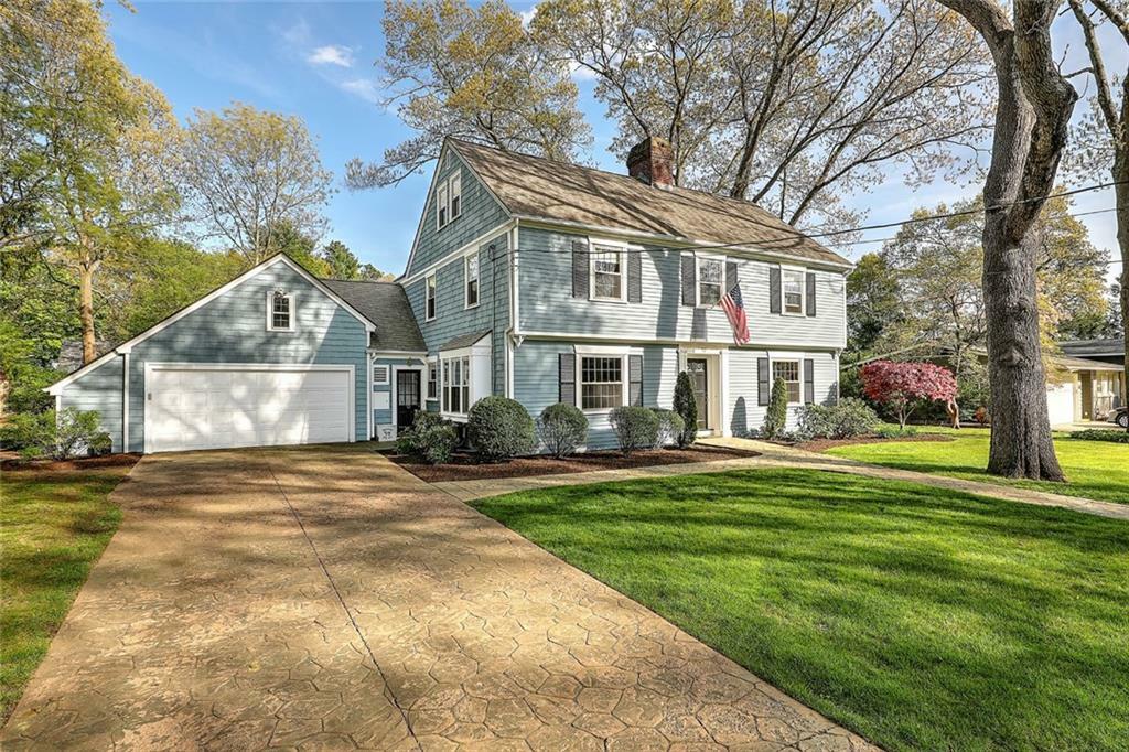 Property Photo:  72 Anawan Rd  RI 02861 