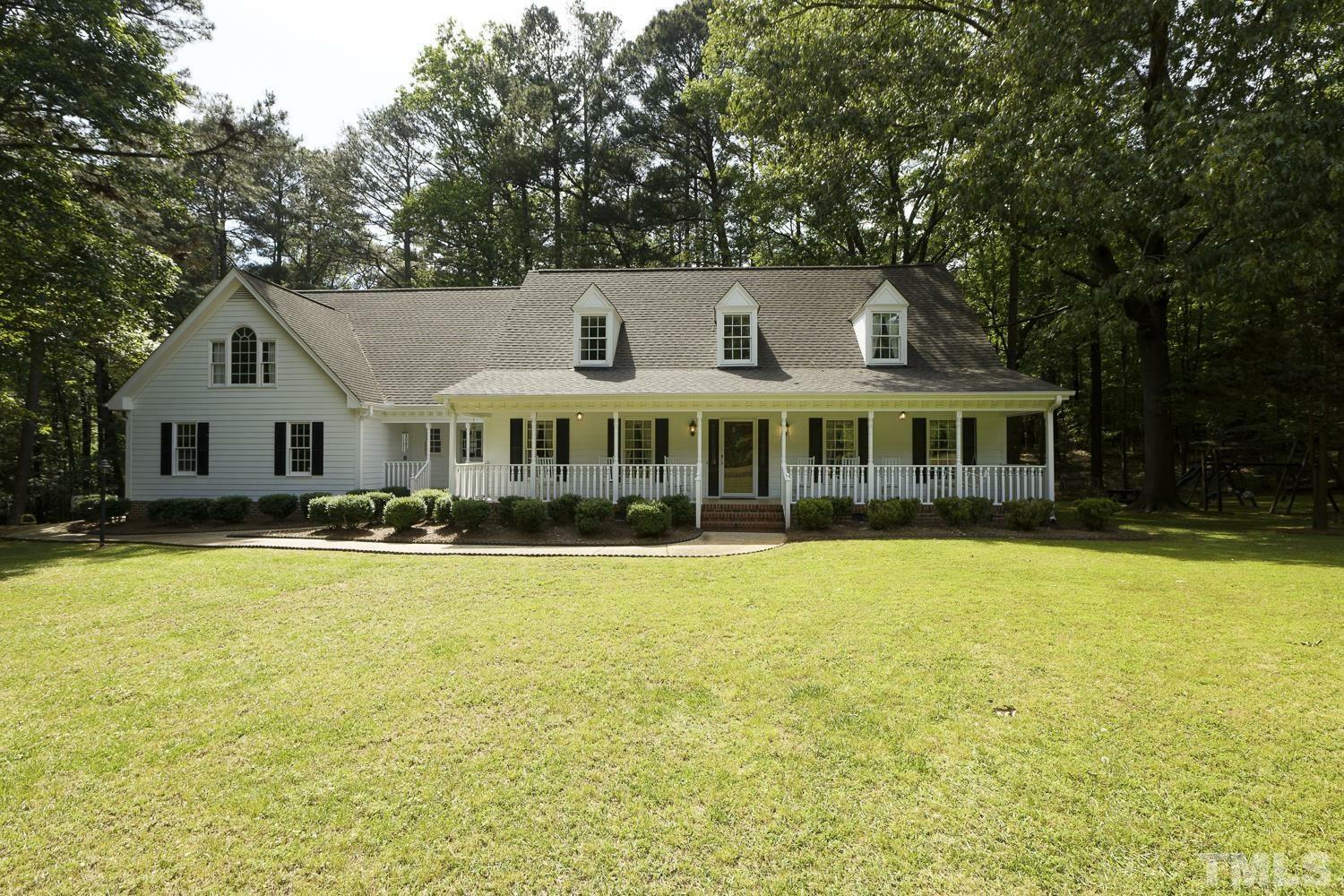 221 Wade Stephenson Road  Holly Springs NC 27540 photo