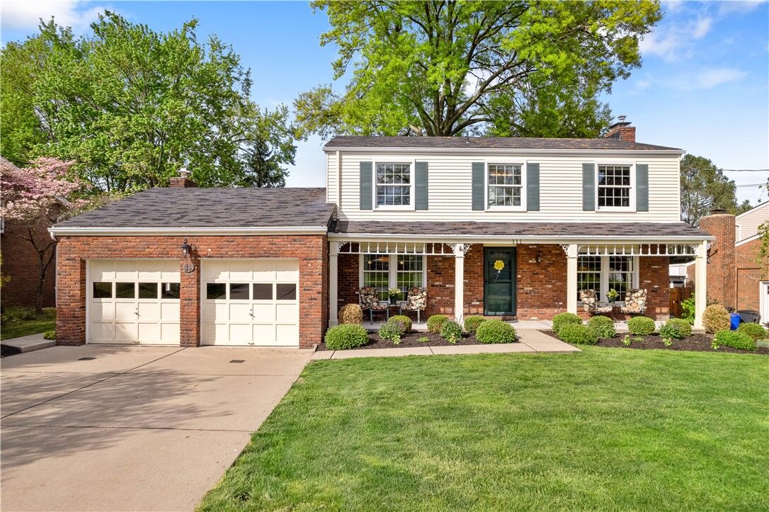 Property Photo:  111 Kenney Dr  PA 15143 