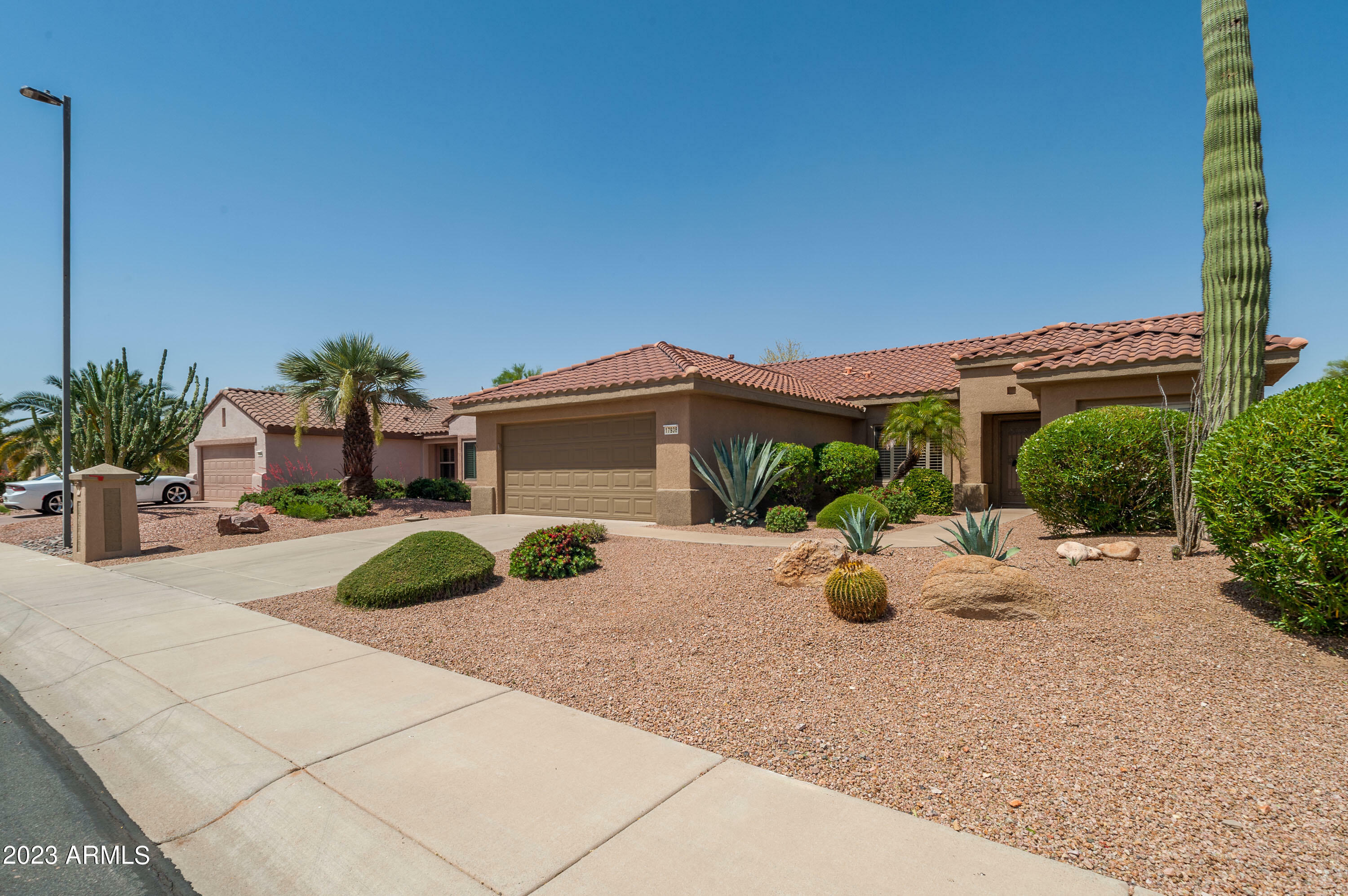 Property Photo:  17938 N Somerset Drive  AZ 85374 