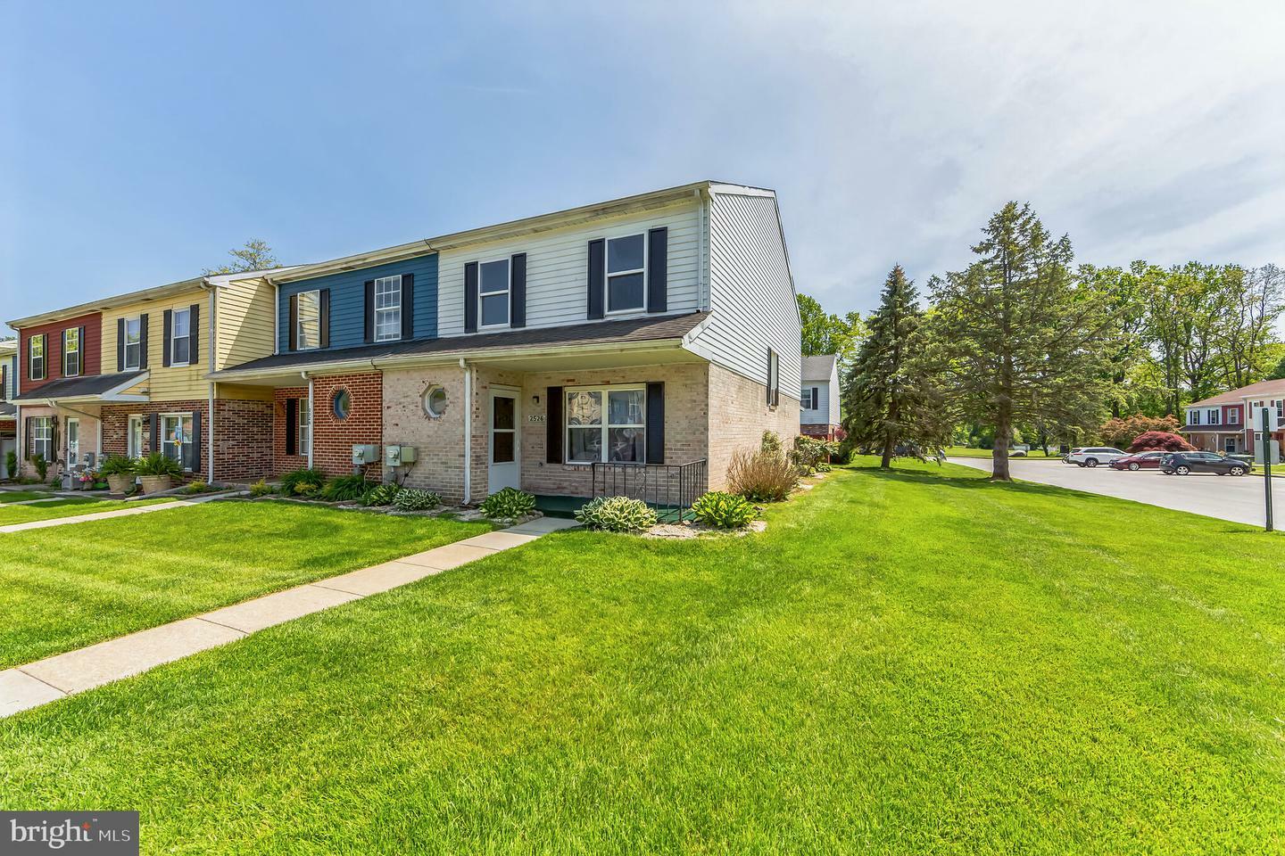 Property Photo: 2526 Clothier Street PA 19320