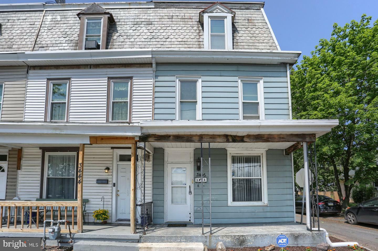 Property Photo: 3446 N 6th Street PA 17110