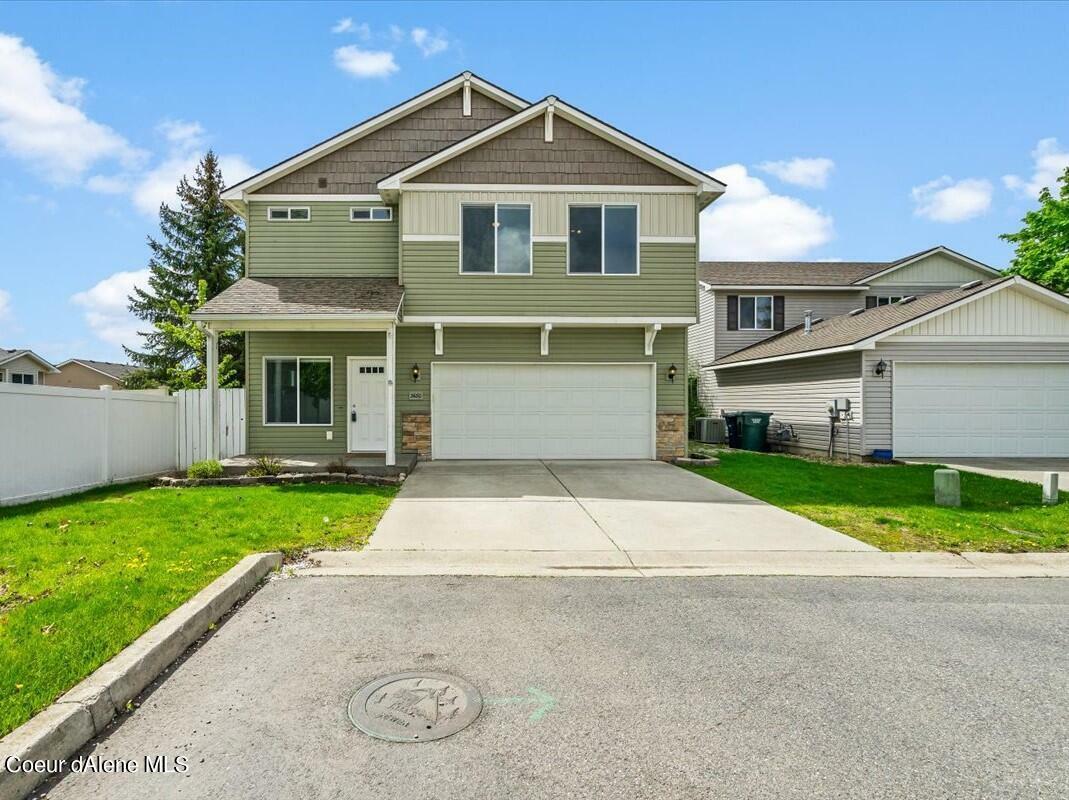 3680 E Arlington Ln  Post Falls ID 83854 photo