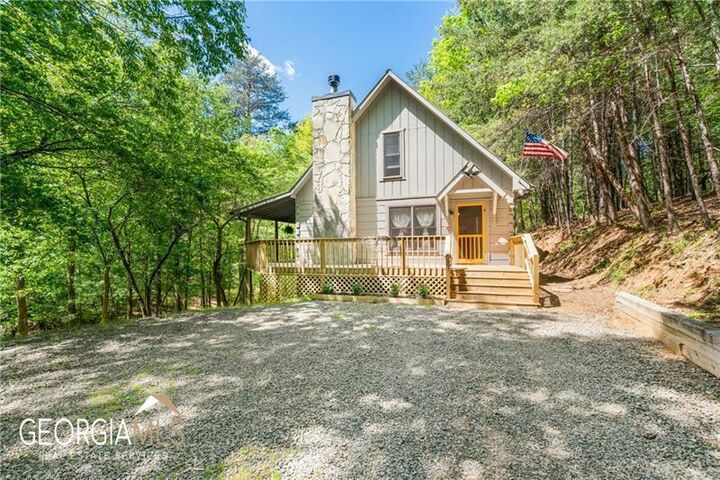 19 Blackberry Falls Lane  Ellijay GA 30536 photo