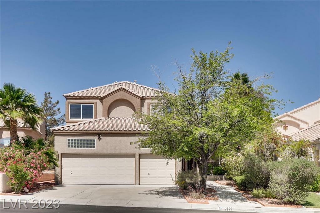 Property Photo:  2171 Fountain Springs Drive  NV 89074 