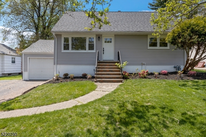 Property Photo: 7 Stadtmauer Dr NJ 07013