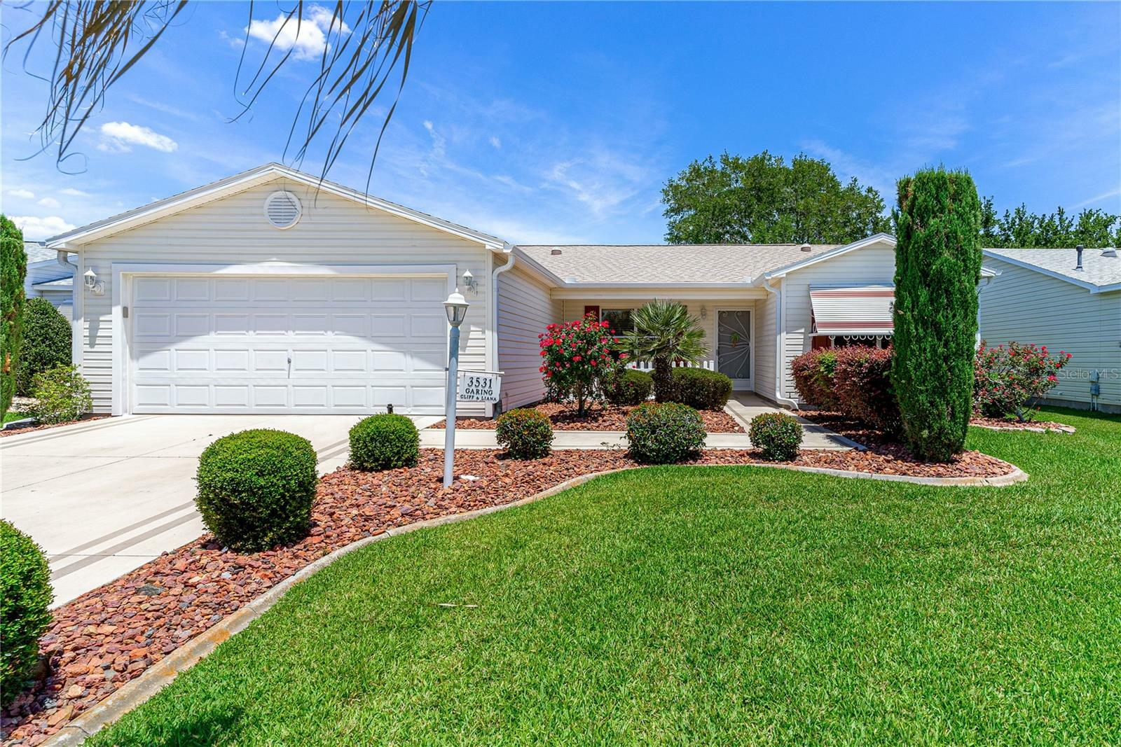 Property Photo:  3531 Reston Drive  FL 32162 