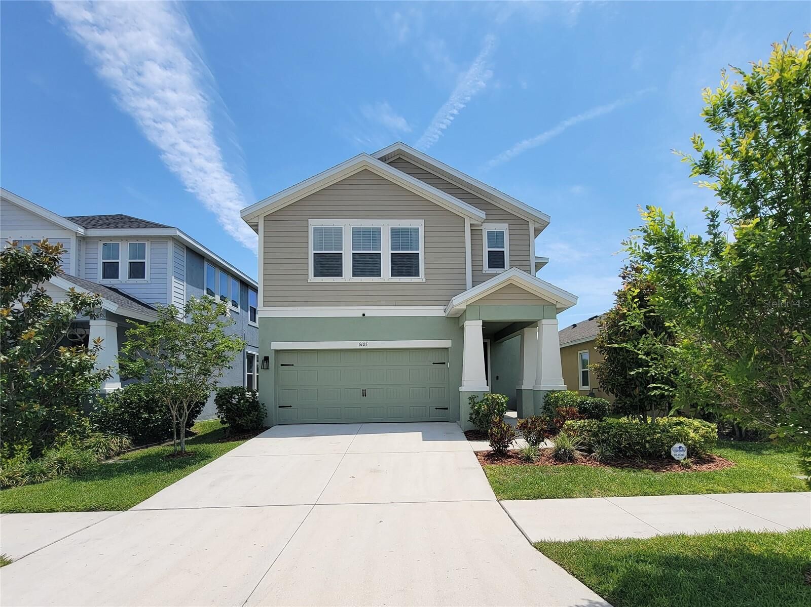 Property Photo:  6105 Voyagers Place  FL 33572 