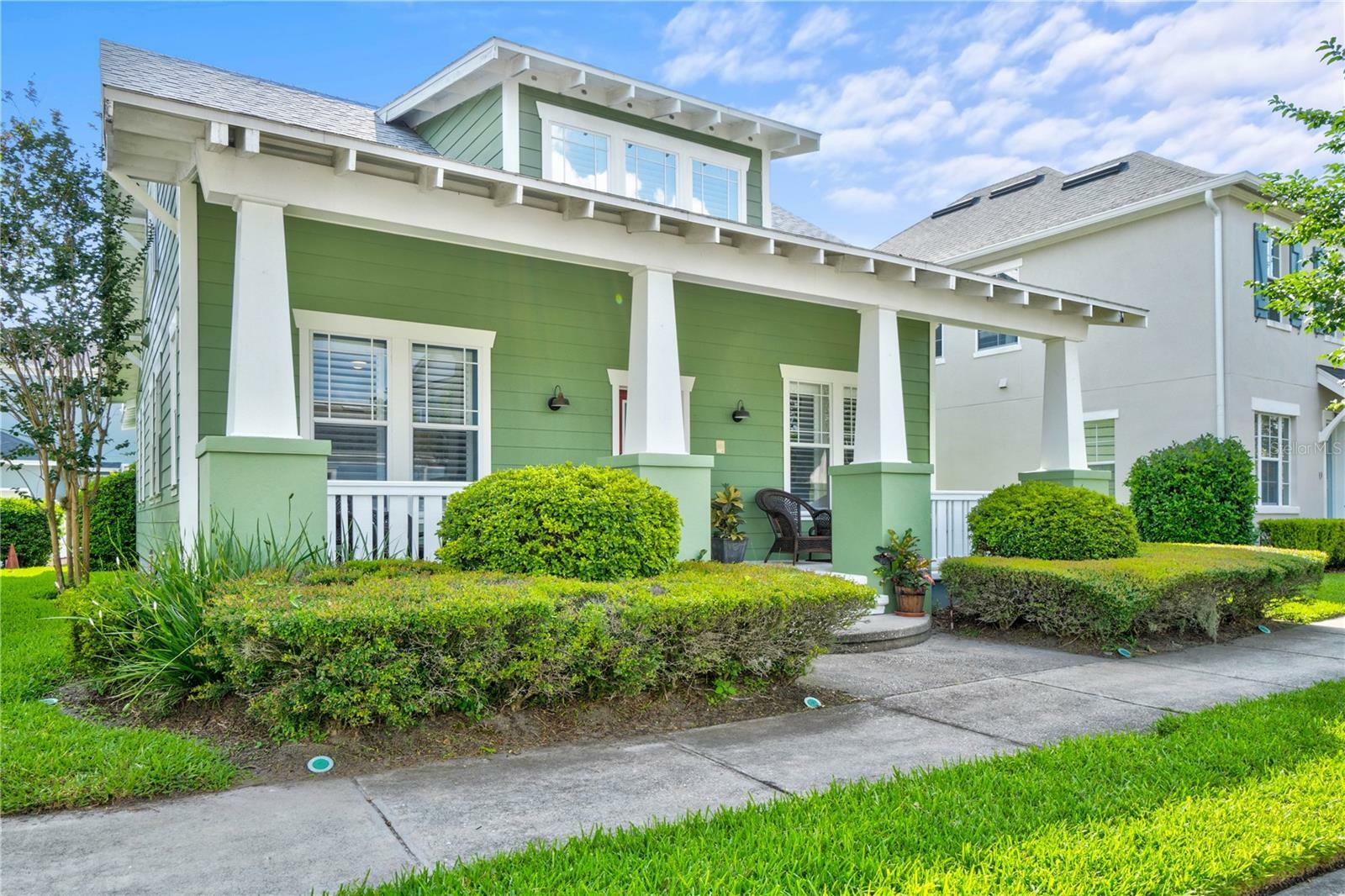 Property Photo:  1526 Almond Avenue  FL 32814 