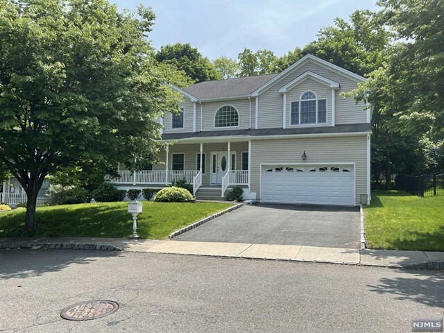 Property Photo: 320 Vollmer Court NJ 07647