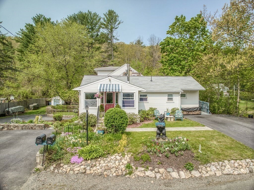 Property Photo:  232 N Orange Rd  MA 01331 