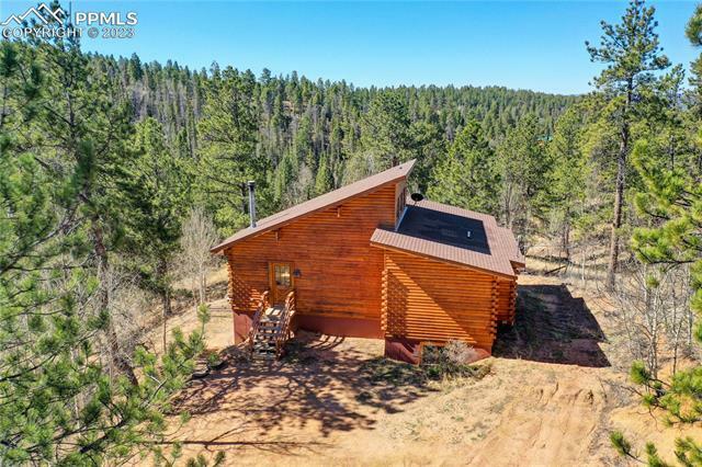 Property Photo:  715 W Bison Creek Trail  CO 80816 