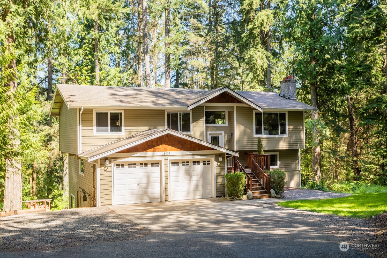 Property Photo:  18002 230th Avenue NE  WA 98077 