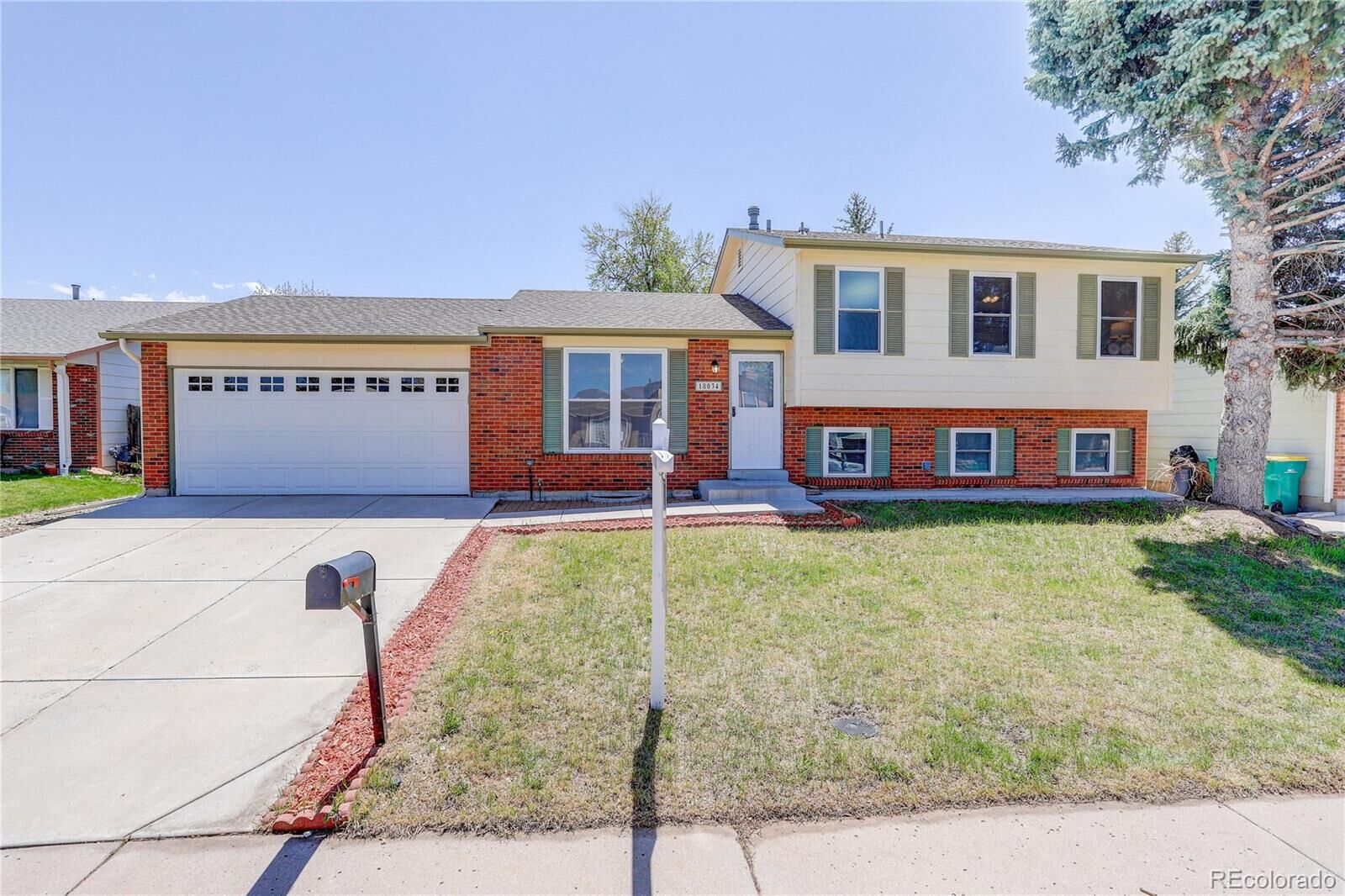 Property Photo:  18034 E Atlantic Drive  CO 80013 
