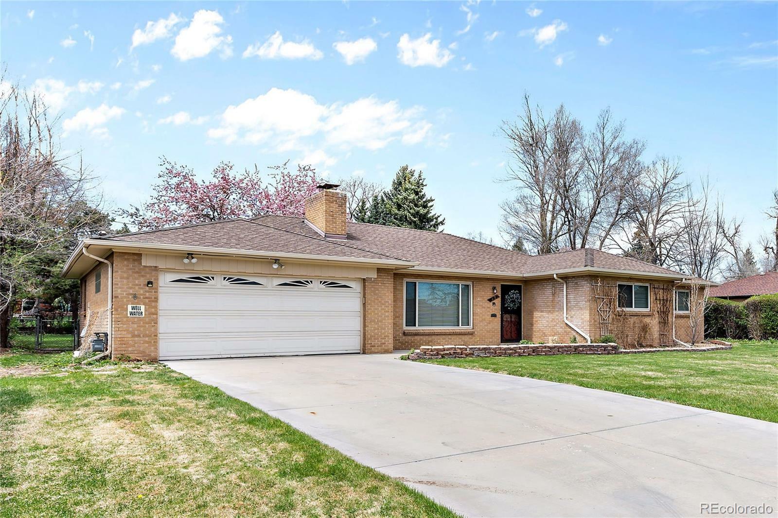Property Photo: 65 Brentwood Street CO 80226