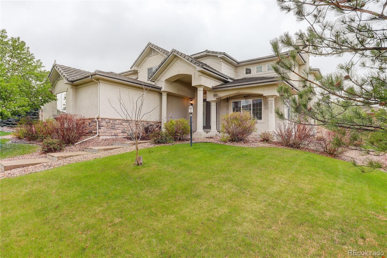 Property Photo: 6151 S Mobile Street CO 80016