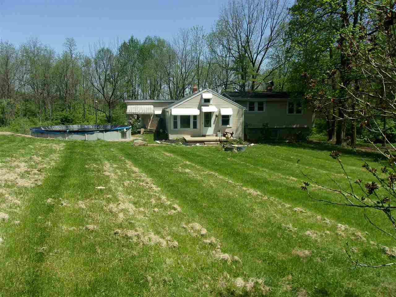 Property Photo:  6481 N St Rd 227  IN 47374 