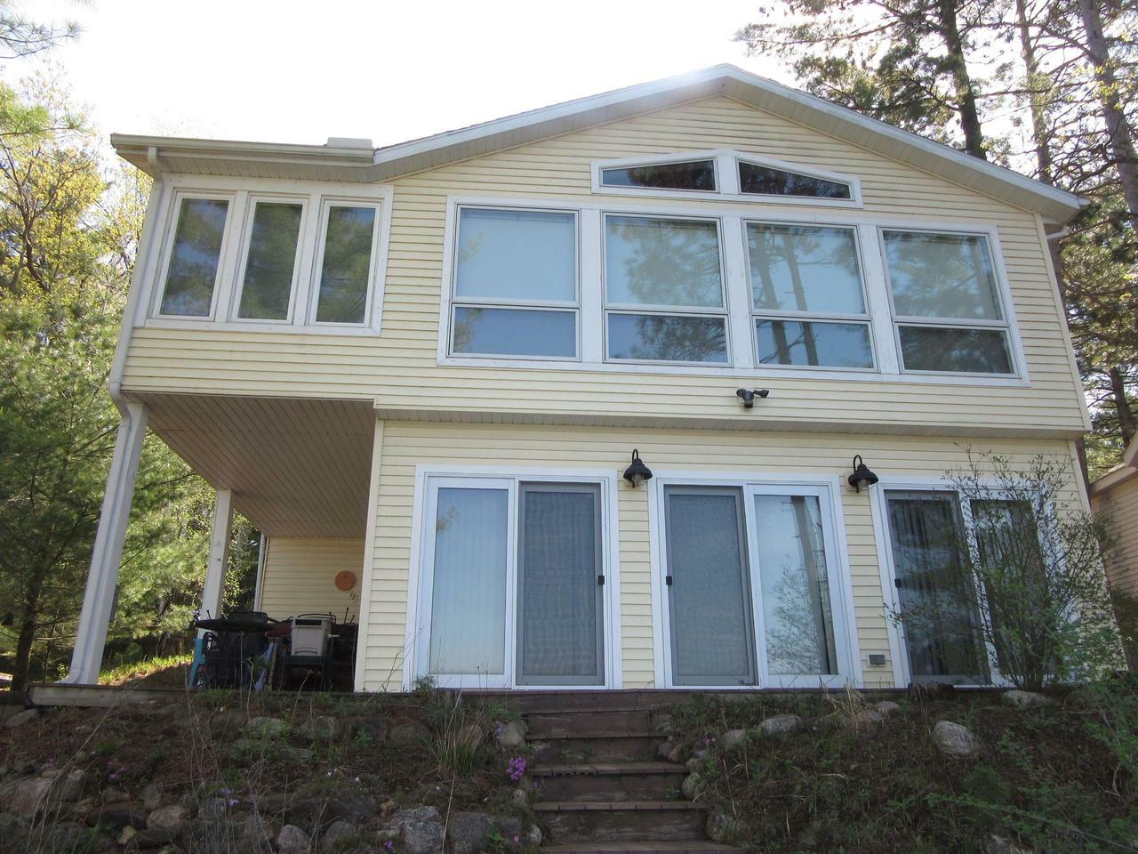 Property Photo: 3281 North Parker Lake Rd WI 53952