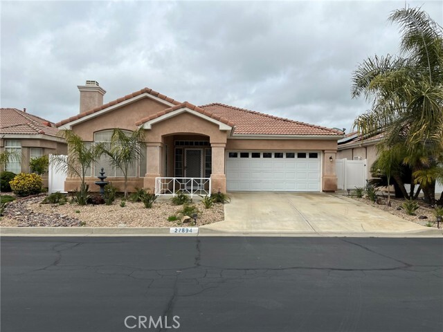 Property Photo: 27894 Invitation Drive CA 92585