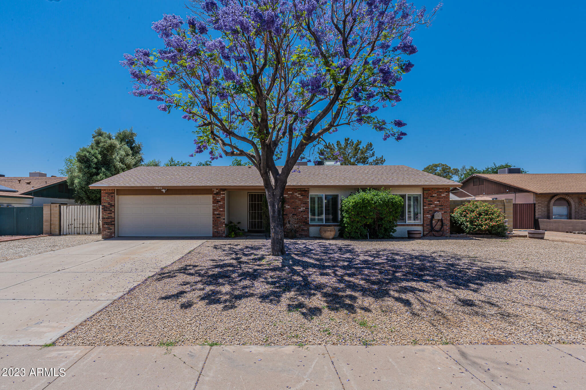 Property Photo: 16020 N 30th Drive AZ 85053