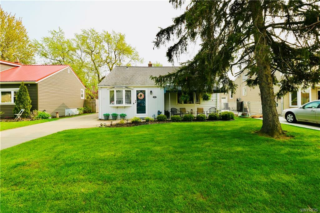 Property Photo: 633 Harrison Avenue NY 14223
