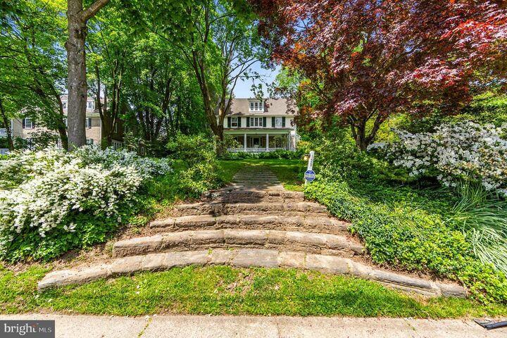 129 Ogden Avenue  Swarthmore PA 19081 photo