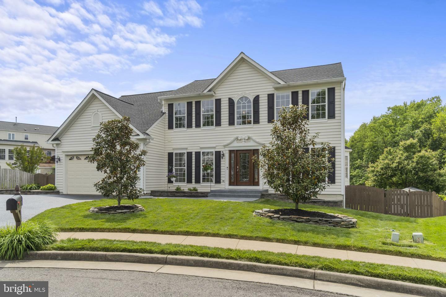 Property Photo: 61 Live Oak Lane VA 22554