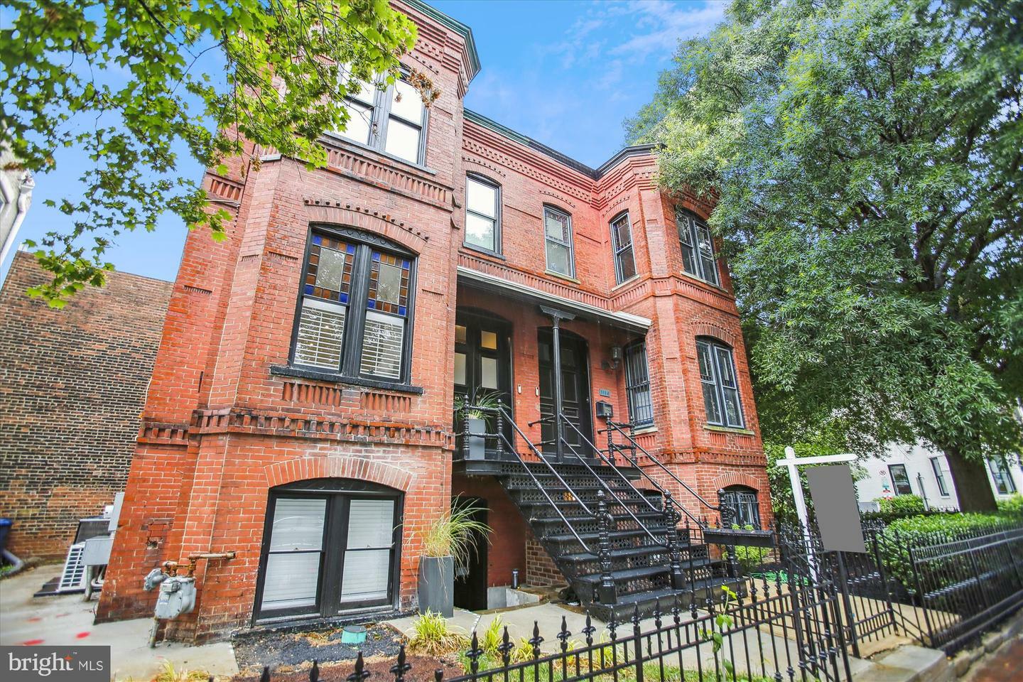 1116 T Street NW  Washington DC 20009 photo