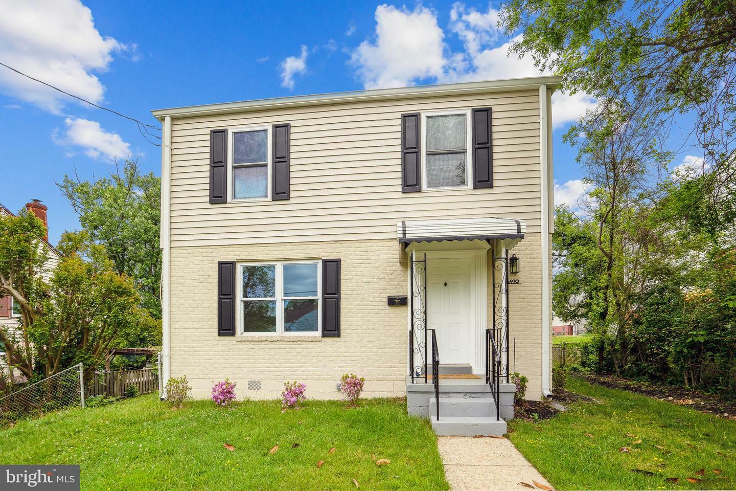 Property Photo: 6910 18th Avenue MD 20783