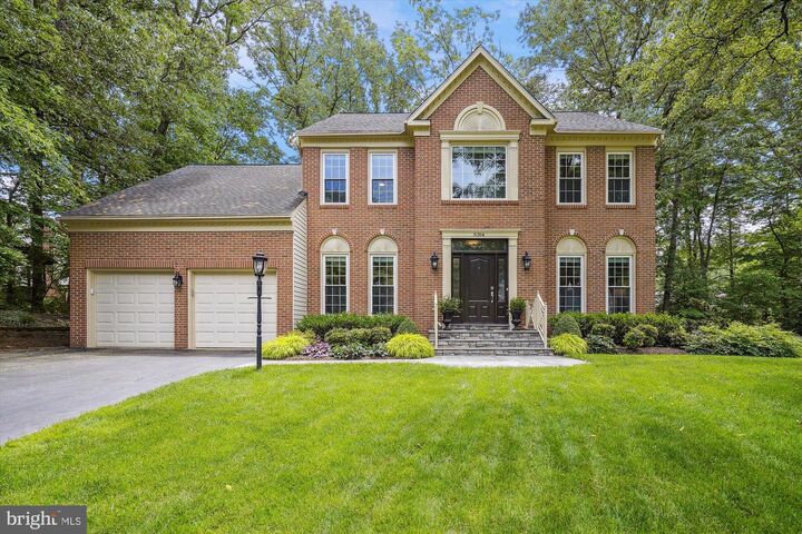 5314 Berrywood Court  Fairfax VA 22032 photo