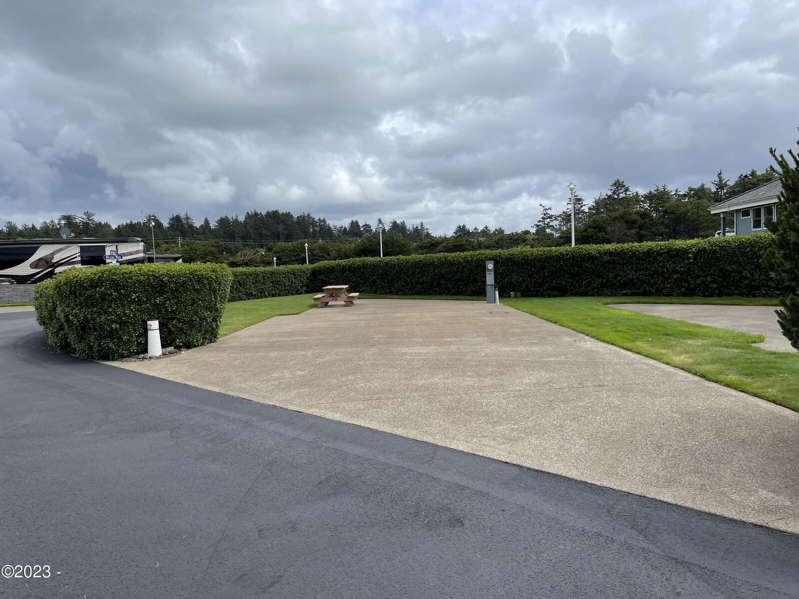 Property Photo:  N Coast Hwy Lot 148  OR 97365 