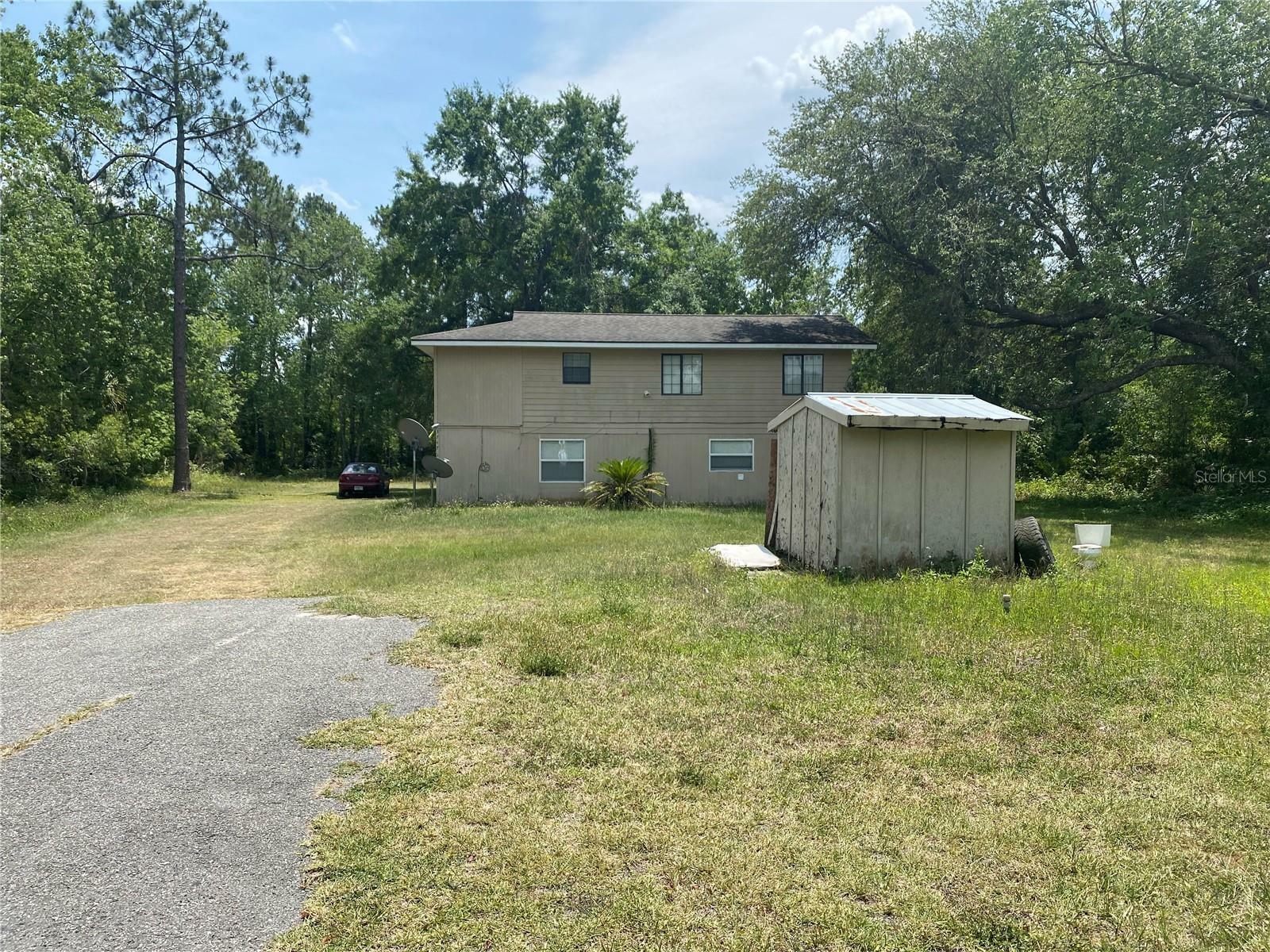 Property Photo:  3747 State Road 33  FL 34714 