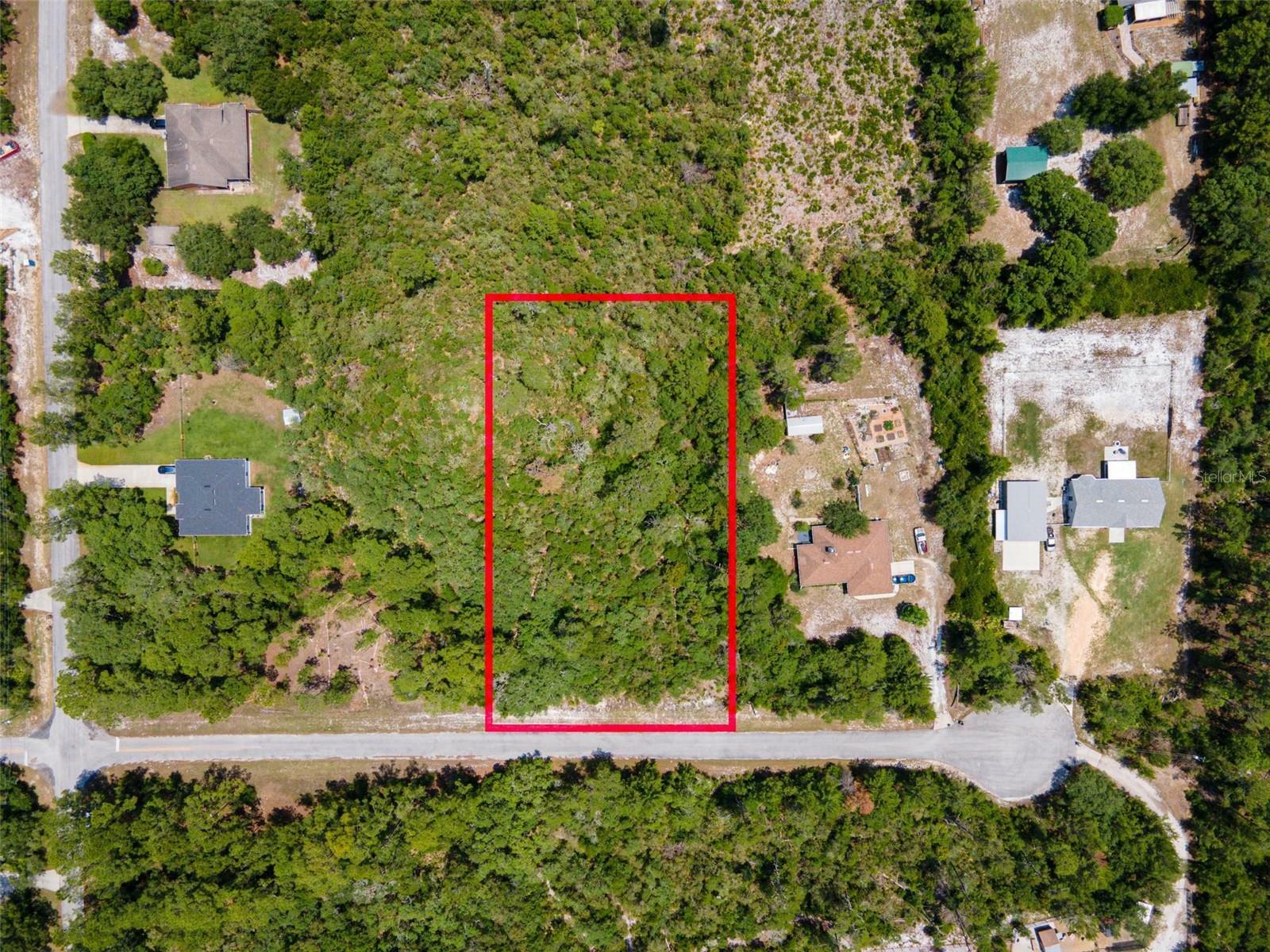 Property Photo:  Balsam Street  FL 32736 