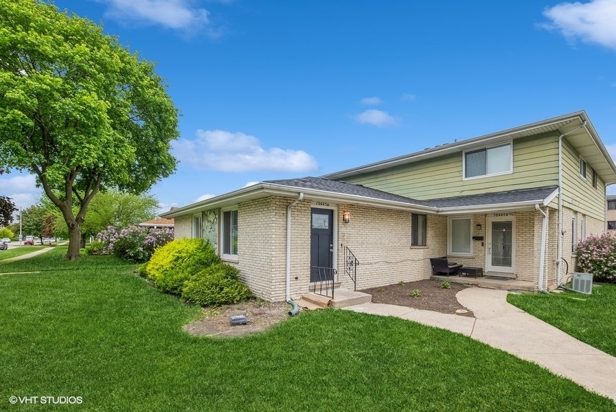 Property Photo:  10445 Austin Avenue A  IL 60453 