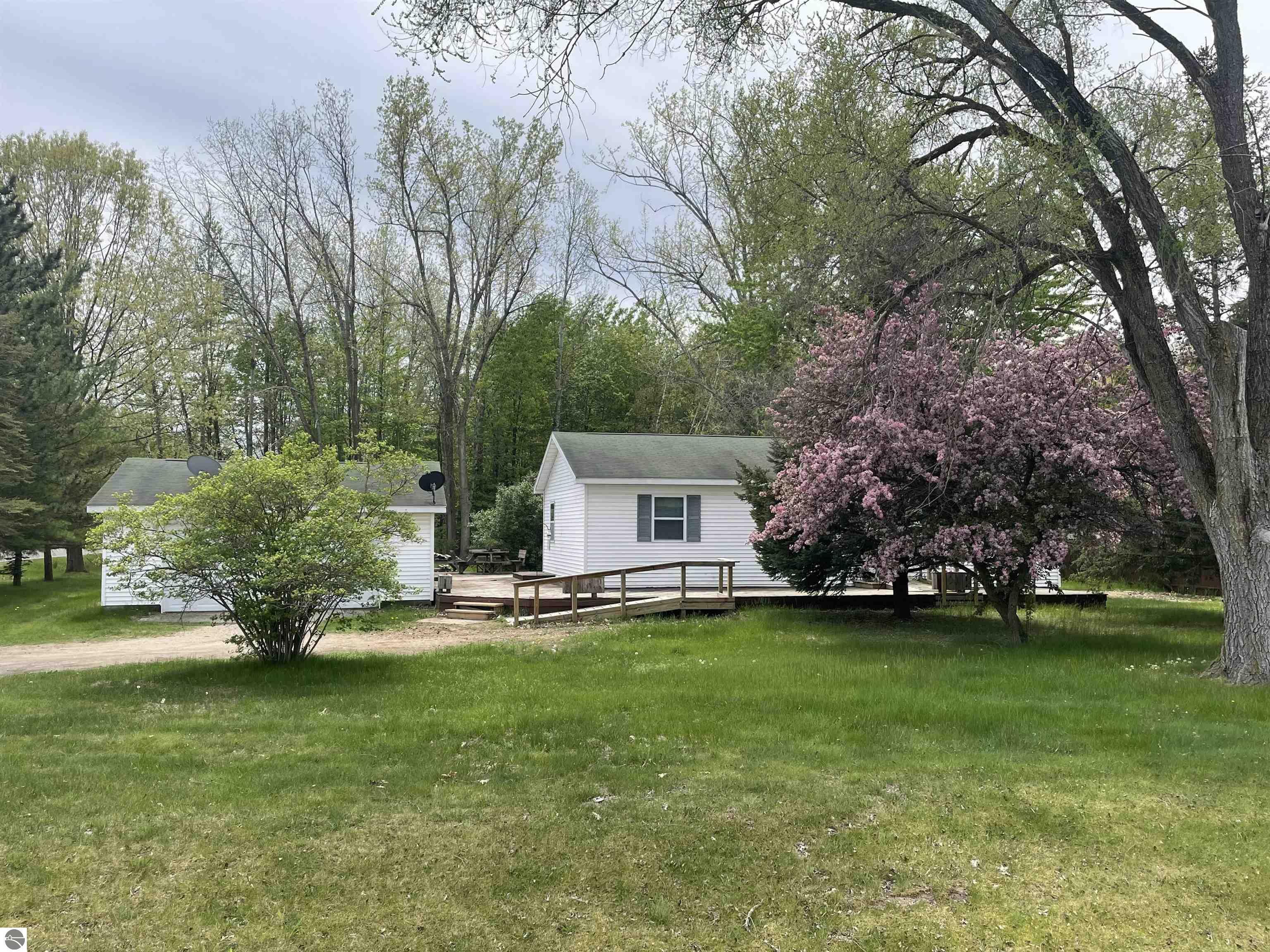 Property Photo:  11990 E Pickard Road  MI 48858 